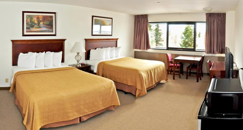 Alex Hotel & Suites Anchorage Airport