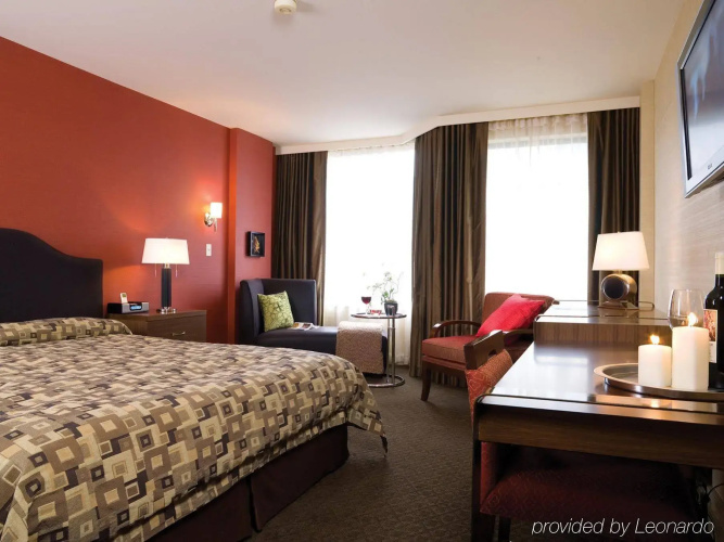 The Listel Hotel Vancouver
