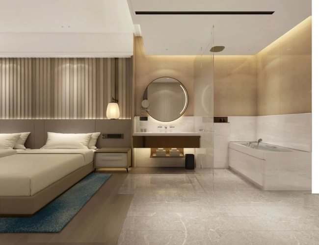 Standard Double room