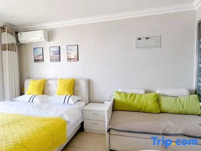Standard Double room with sea view