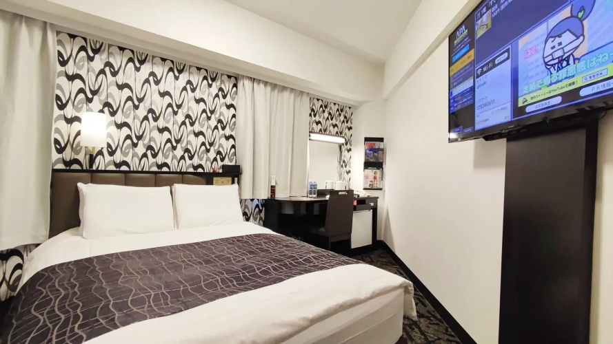 APA Hotel Niigata