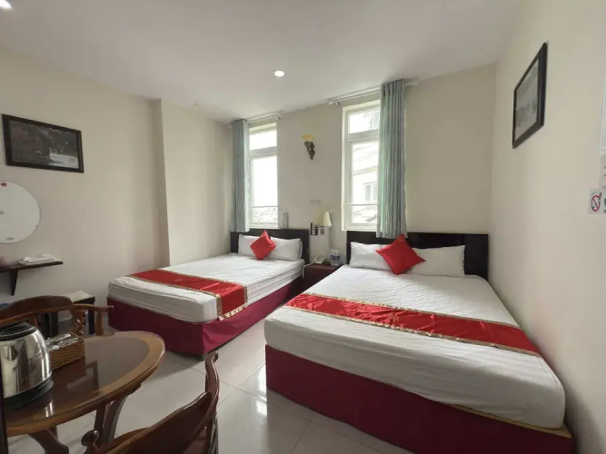 OYO 1295 Doi May Hotel Da Latd