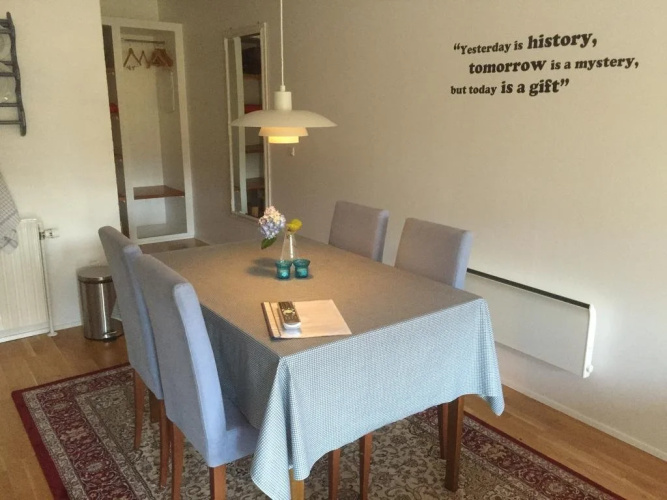 Gunderupholm Apartments