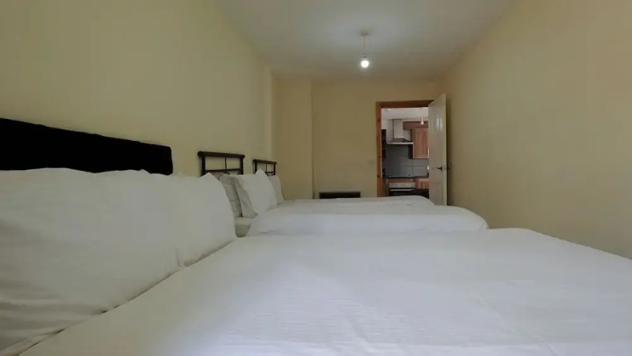 The Serenity Apartment