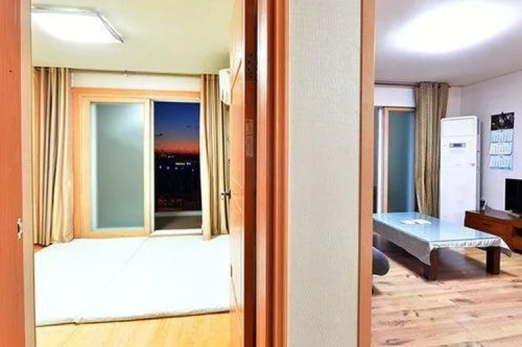 Jejusunset Lodge Pension