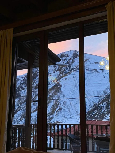 Guesthouse on V.Pshavela 52A
