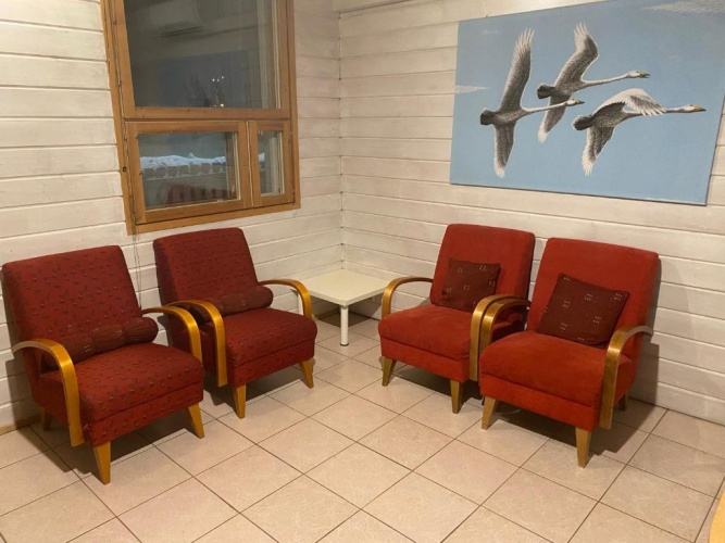 3 Bedrooms Apartment