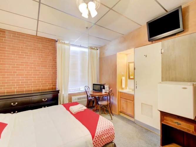OYO Hotel Drumright I-44 OK