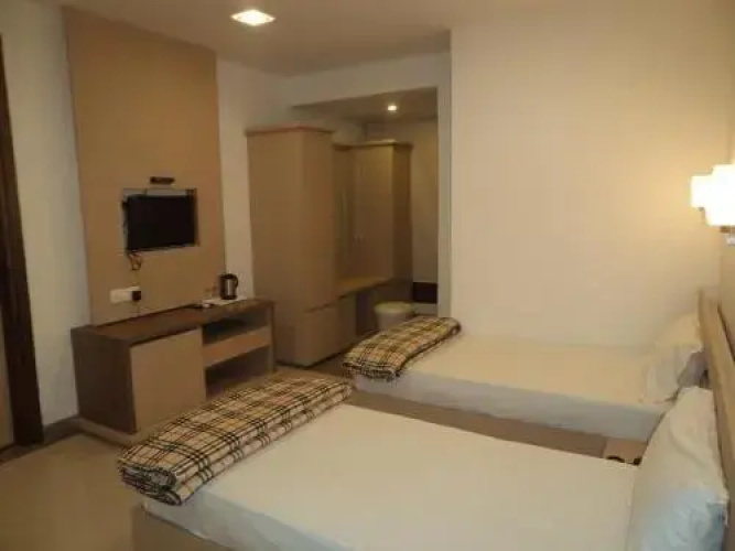 Relax Suites Hotel
