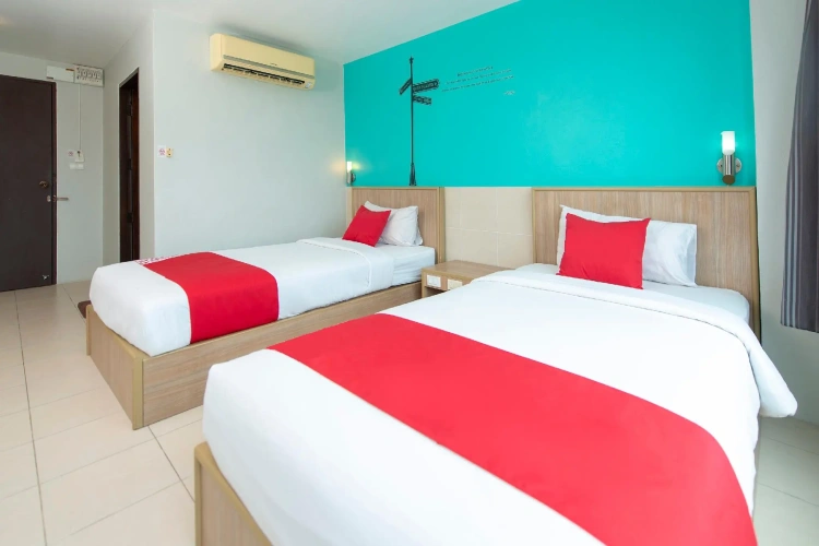 Superior Double room