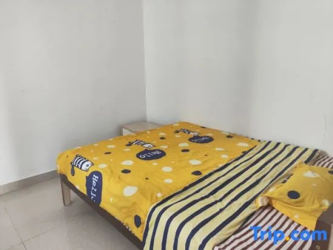 Bed in Dorm (male dorm)