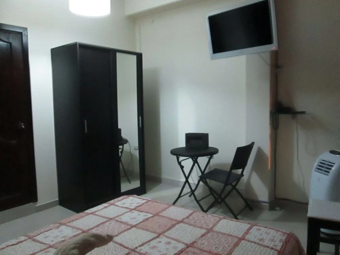 International Hotel