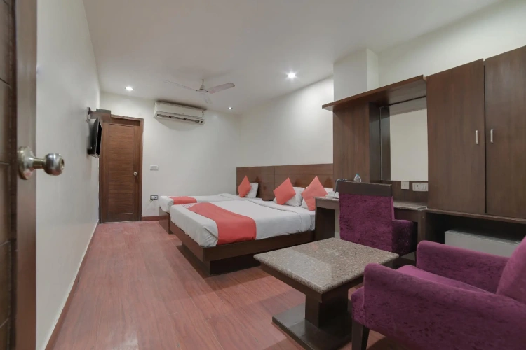 Classic Double room