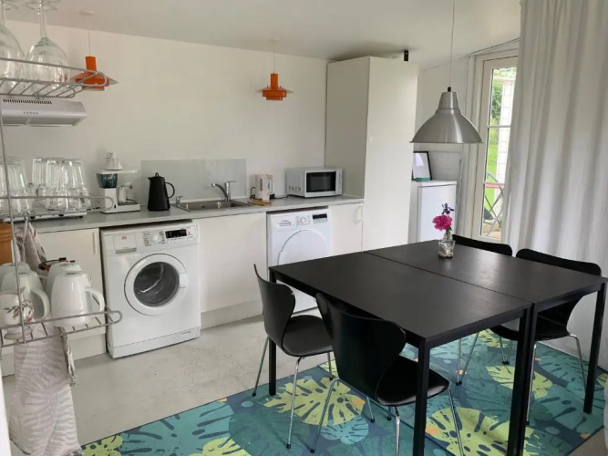 Tusindfrugt B&B