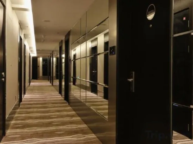 Hotel rooms