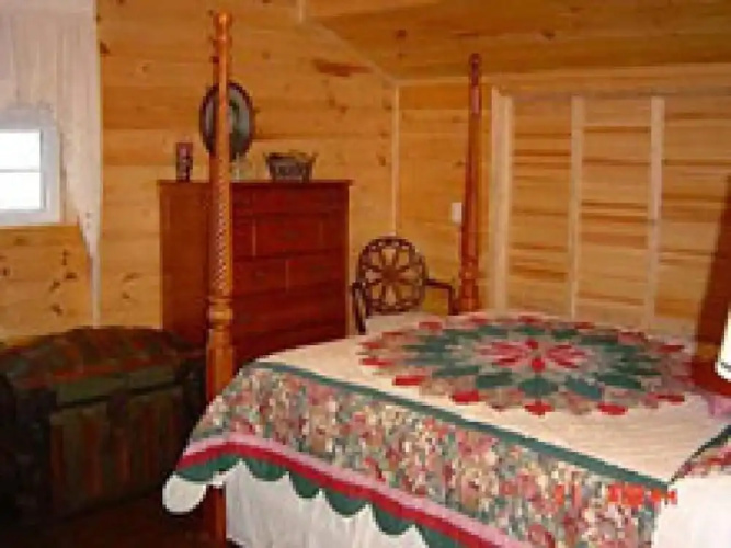 Misty Mountain Ranch B&B & Cabins