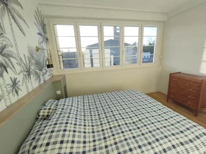 Appartement 2 chambres centre ville