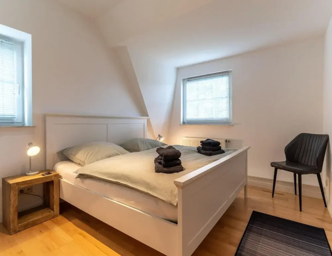 Ferienwohnung in St. Peter-ording