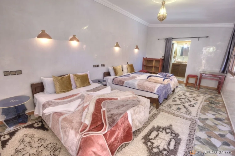Standard Quadruple room