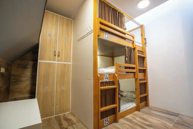 AISHA Hostel