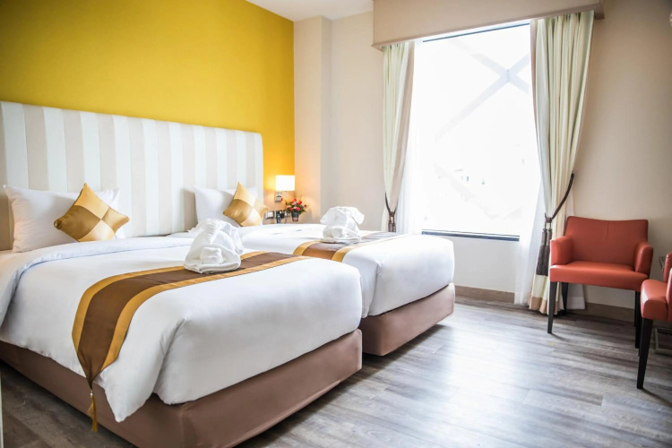 Bangkok Midtown Hotel