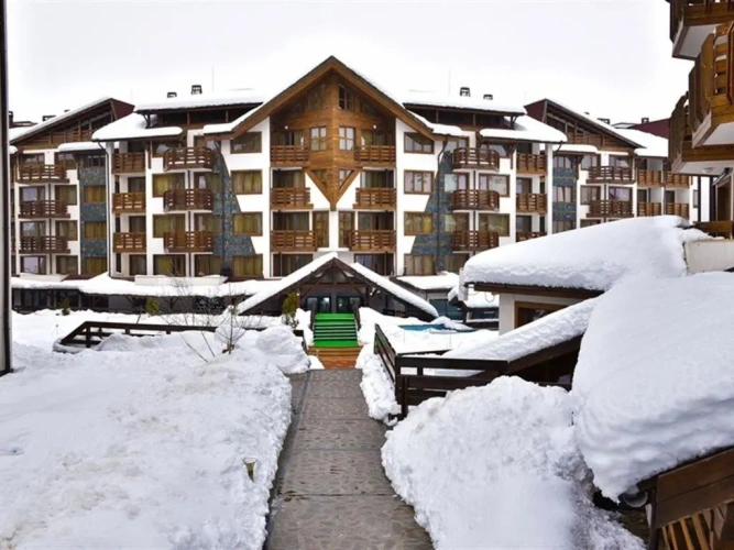 1 Bedroom Apartment