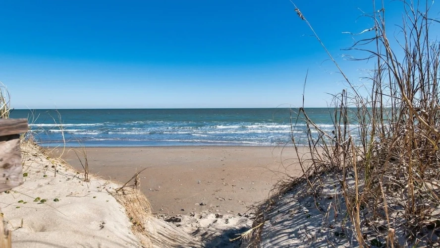 Beach