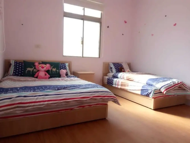 Standard Triple Family room with balcony