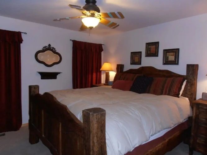 3 Bedrooms Standard room