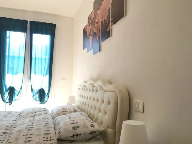 Alla Salute Apartments