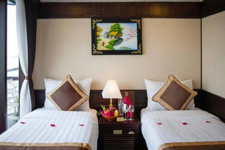 Halong Glory Legend Cruise