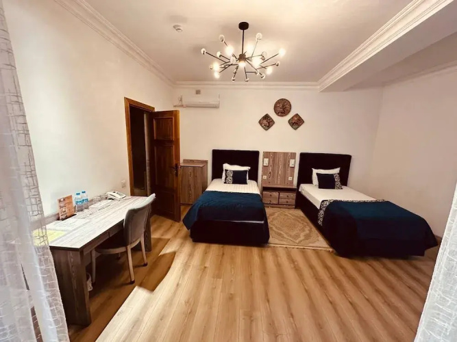 Asal Hotel by Asel