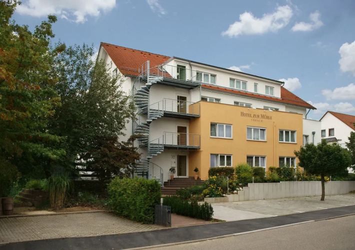 Hotel Zur Mühle