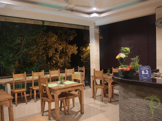 Superior Double room with balcony and with view