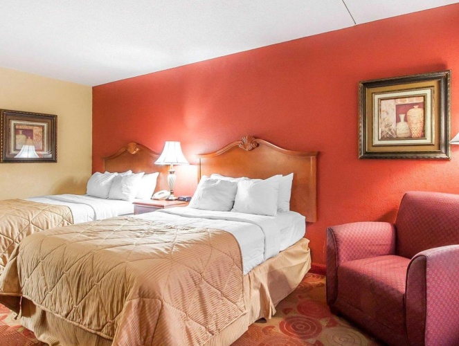 Standard room