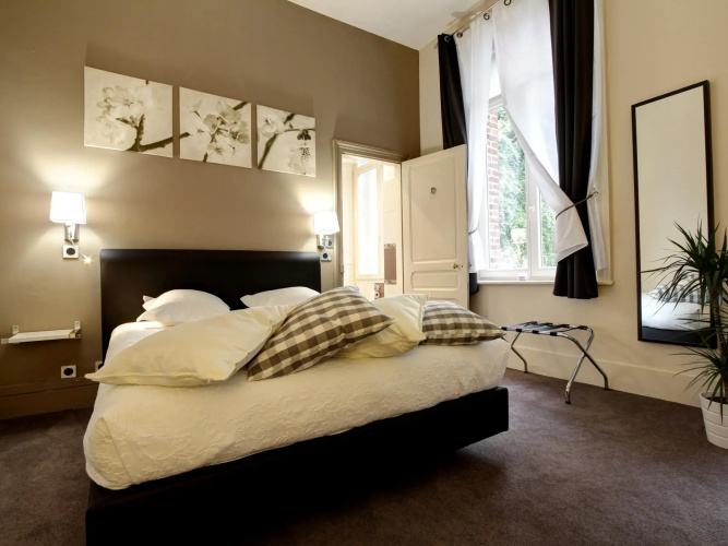 Le Manoir de Fourcy