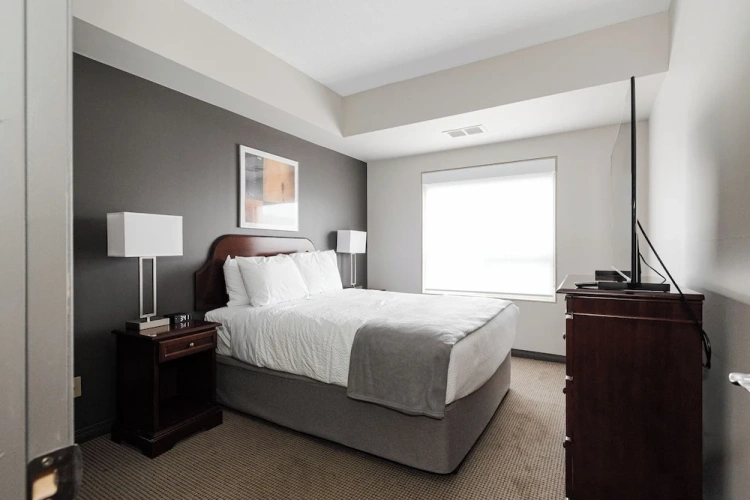2 Bedrooms Suite