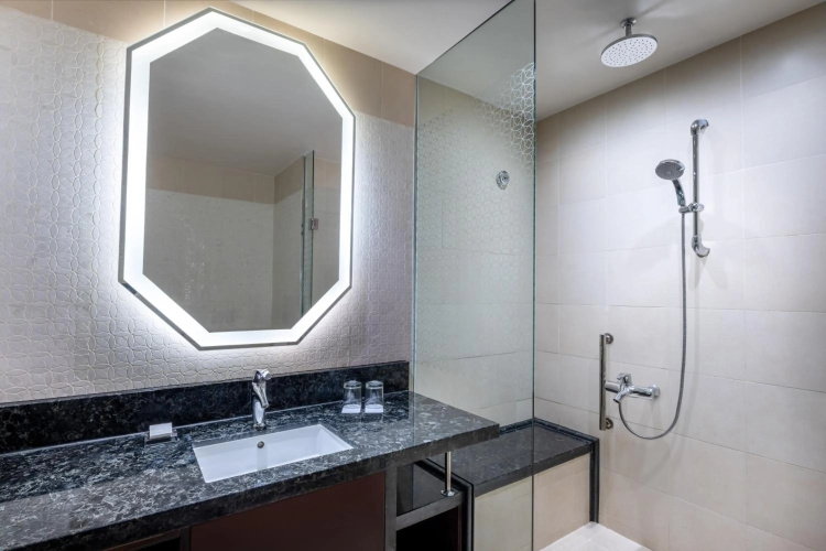 Jabal Omar Marriott Hotel Makkah photo 11