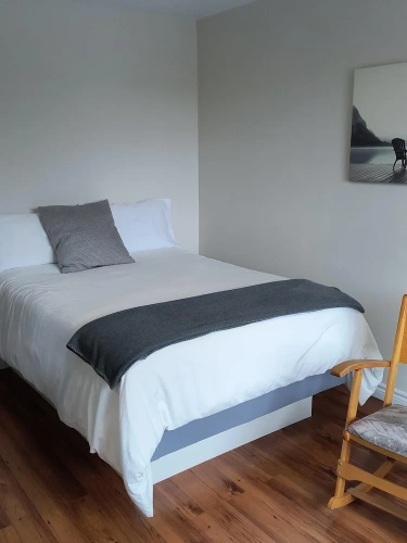Economy Double room with courtyard view