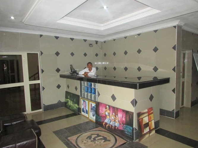 Otel görseli