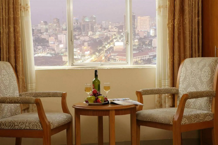 Cherry Hotel