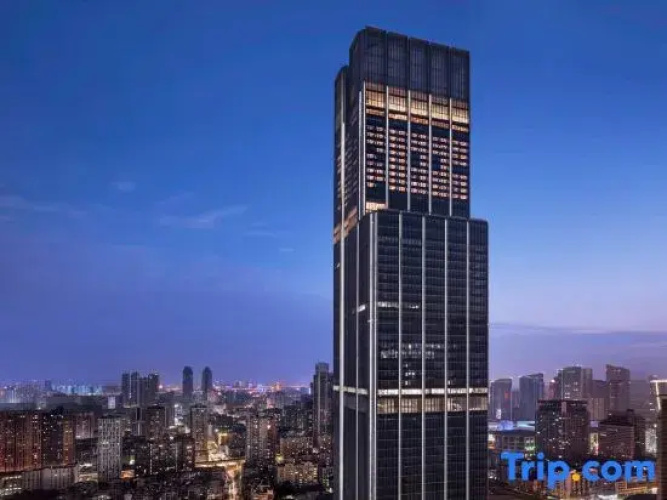 The Ritz-Carlton, Wuhan