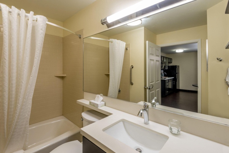 1 Bedroom Double Suite