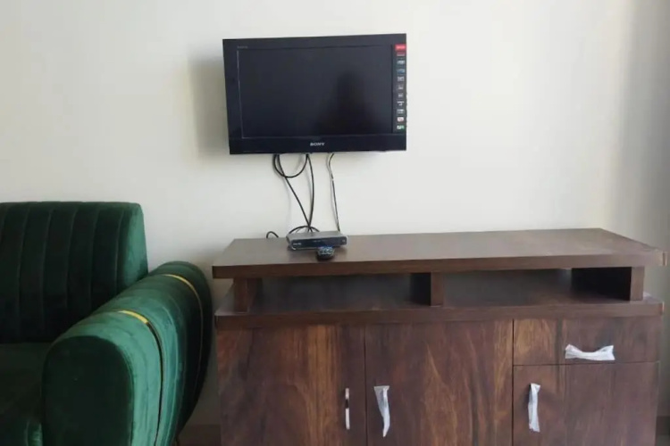 2 BHK Apartment With Pool