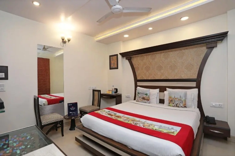 Standard Double room
