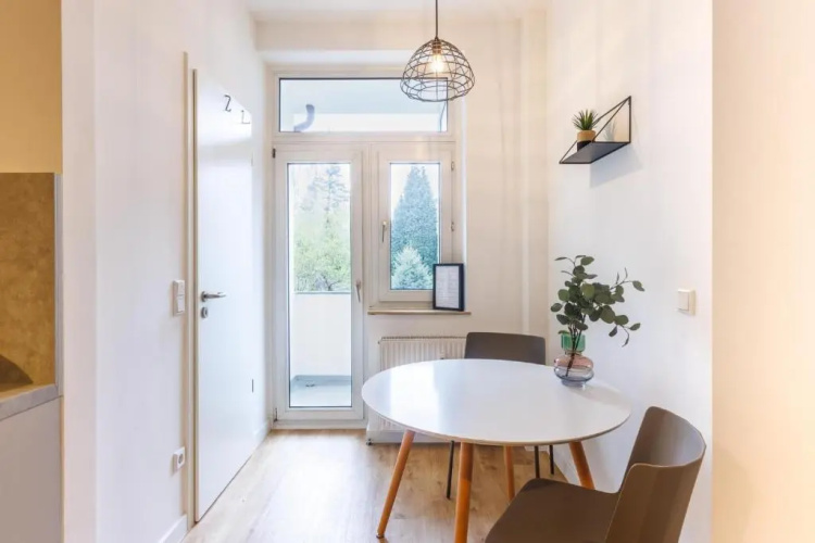 Glück Auf Appartement Hufelandstraße