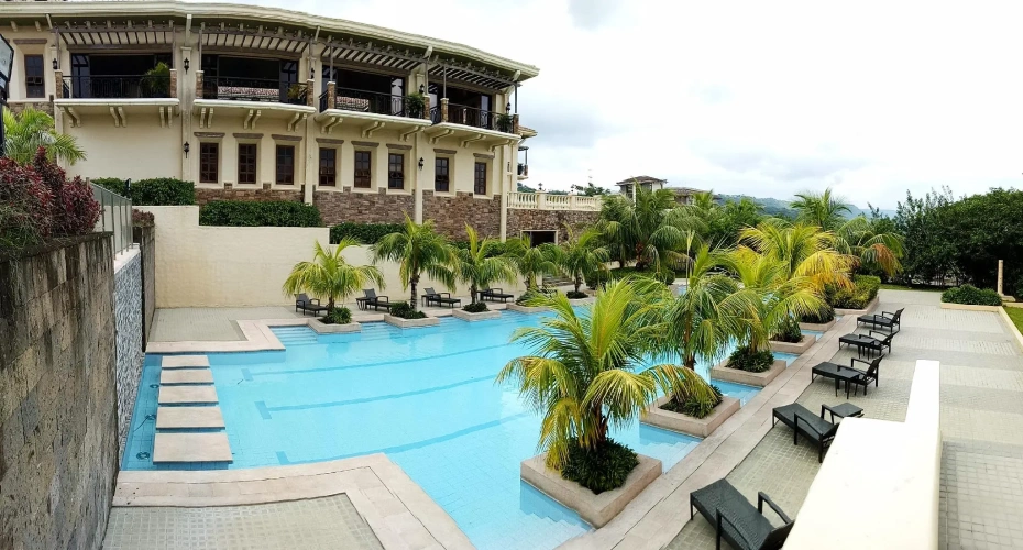 Standard Double room with lake view