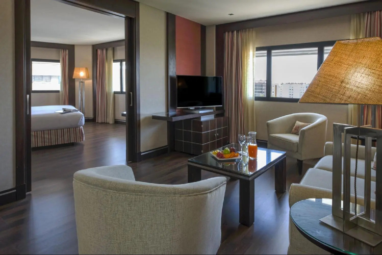 Hotel Cordoba Center