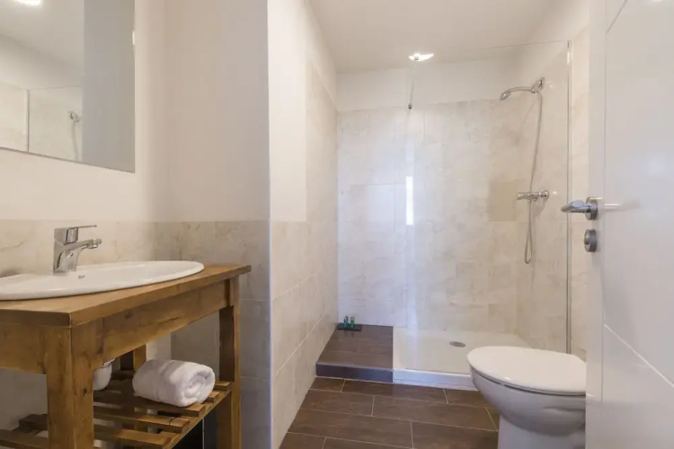 VI El Cuartel 6 in Vila