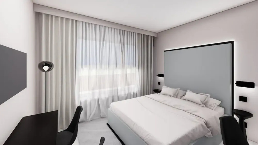 VISIONAPARTMENTS Lugano